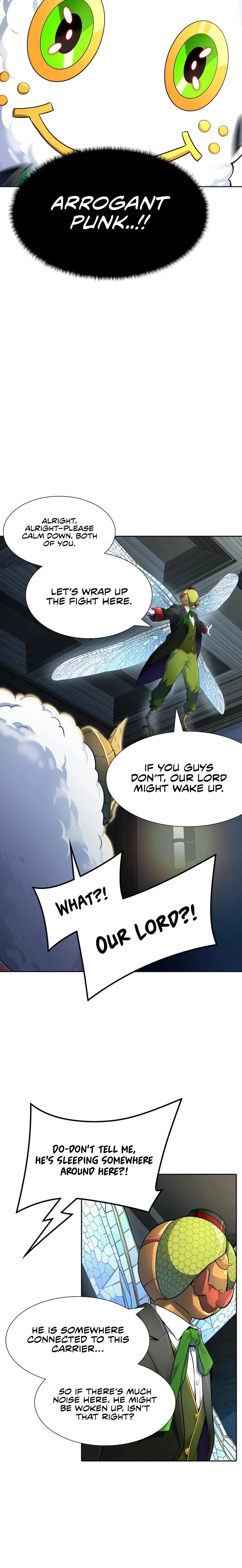 Tower of God Chapter 554 image 22